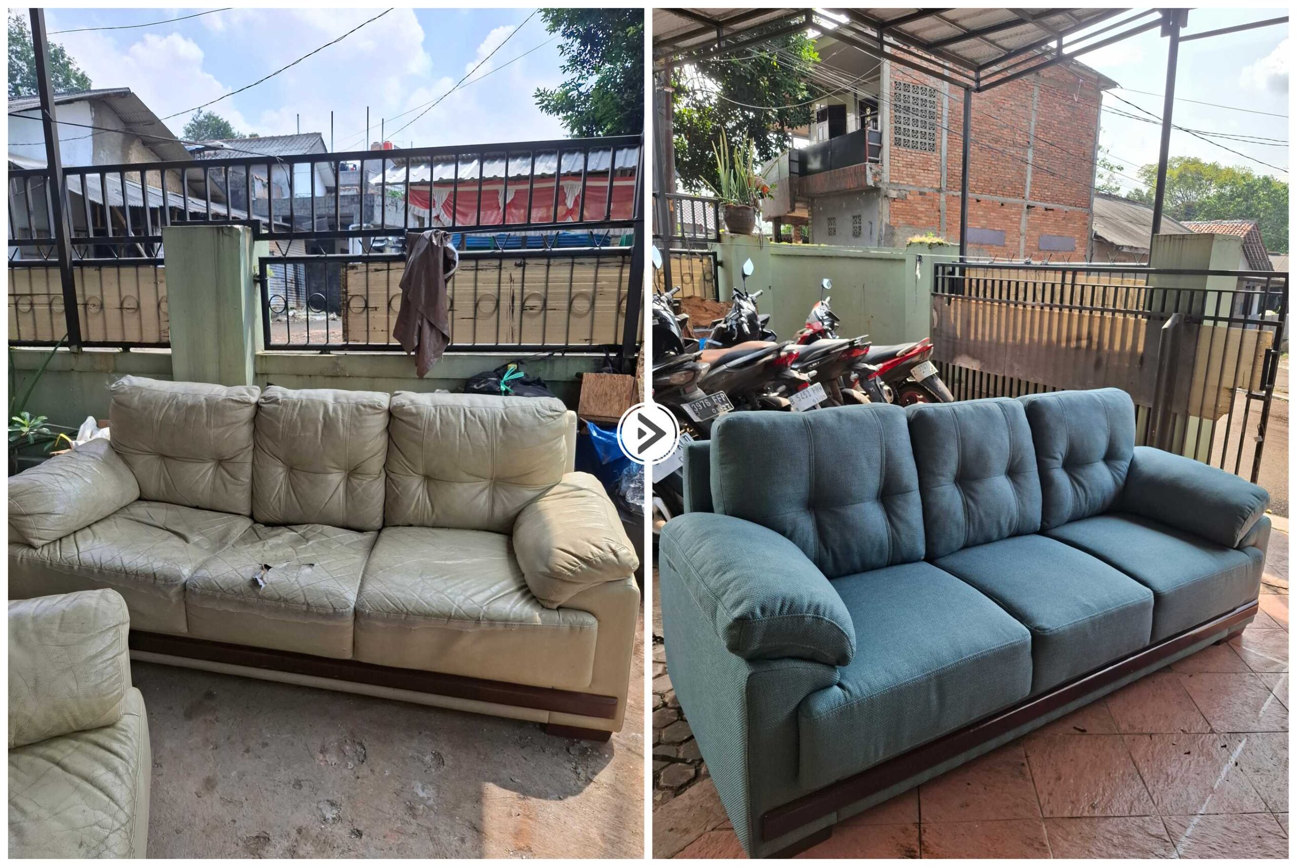 service sofa cibubur