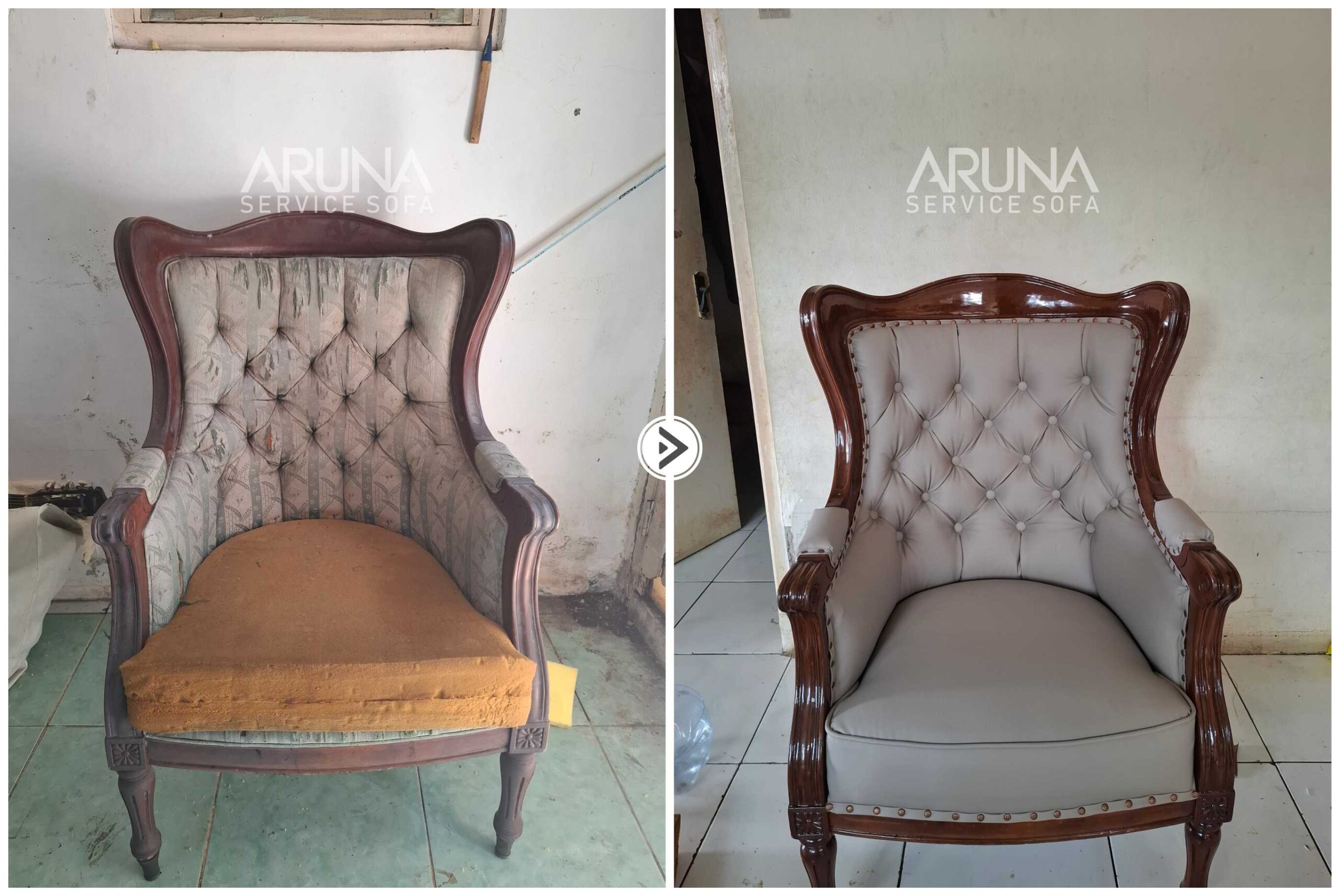 service sofa ciangsana