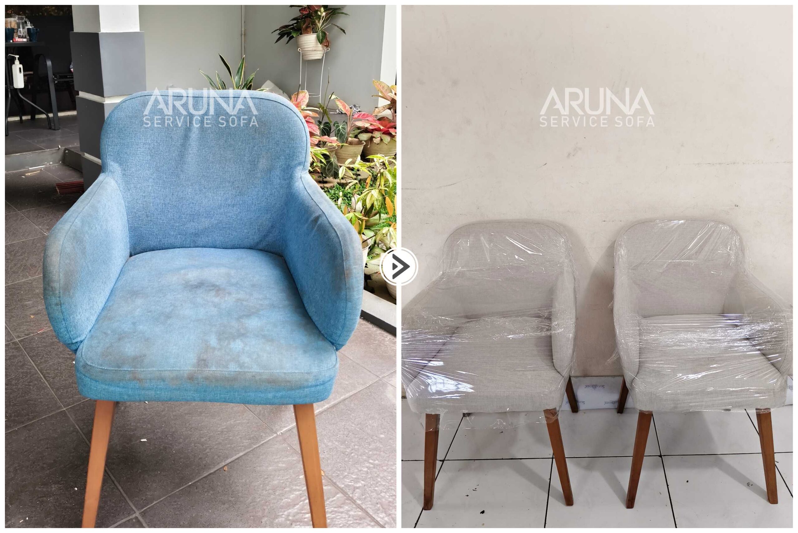 service sofa depok