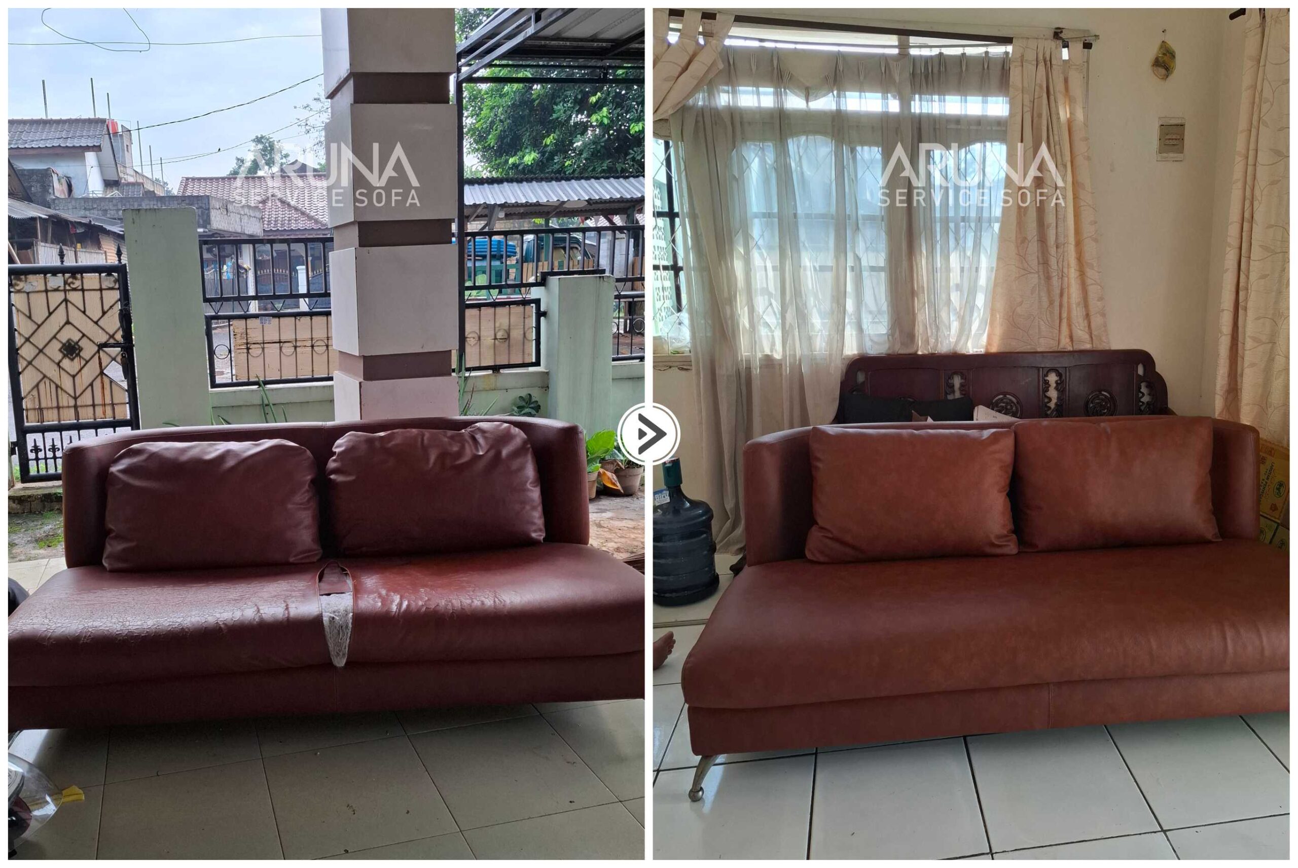 service sofa kranggan